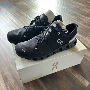 On Cloud Mens Shoes size 11 NEW